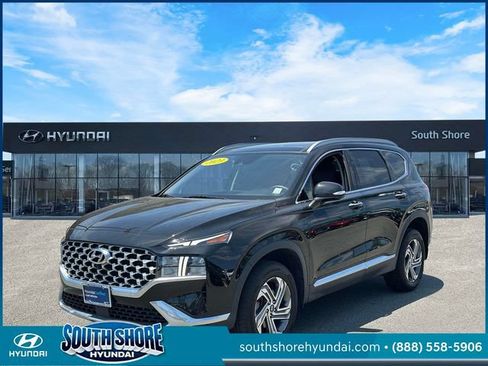 Certified 2023 Hyundai Santa Fe SEL w/ Premium Package AWD/4WD image 4
