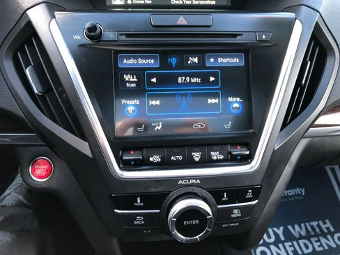Used 2016 Acura MDX SH-AWD image 20