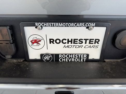 New 2025 Chevrolet Silverado 1500 LTZ image 40