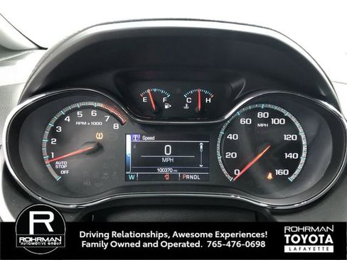 Used 2018 Chevrolet Cruze LT w/ Sun And Sound Package image 17