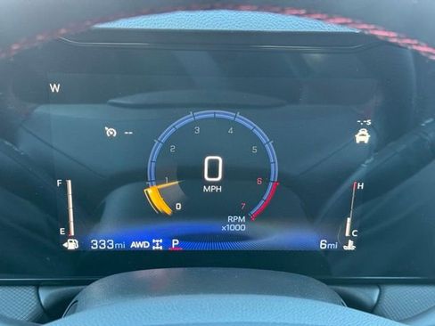 New 2026 Chevrolet TrailBlazer RS w/ Driver Confidence Package AWD/4WD image 30