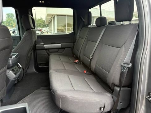 Certified 2025 Ford F150 XLT w/ Equipment Group 302A MID AWD/4WD image 16