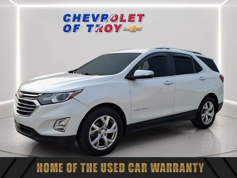 Used 2020 Chevrolet Equinox Premier FWD image 4