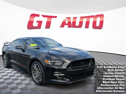 Used 2016 Ford Mustang Premium w/ Equipment Group 201A