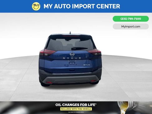 Used 2023 Nissan Rogue SV AWD/4WD image 6
