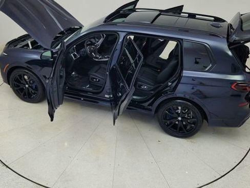 Used 2026 BMW X7 xDrive40i w/ M Sport Package image 90