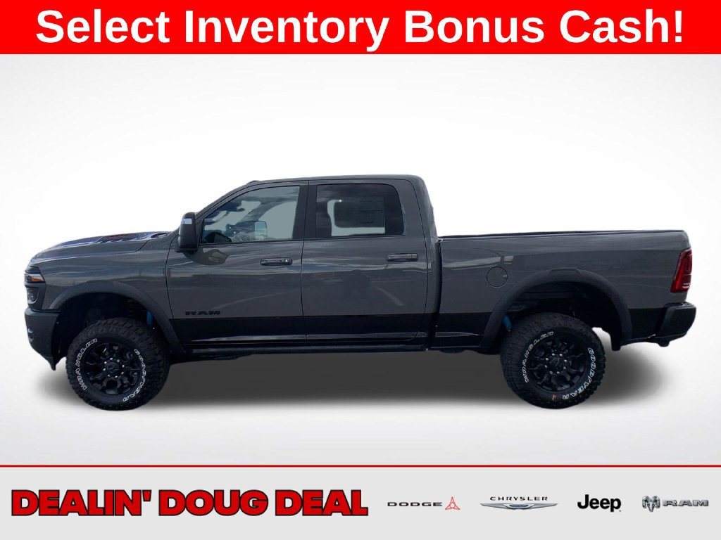 New 2026 RAM 2500 Power Wagon AWD/4WD image 2