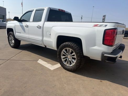 Used 2017 Chevrolet Silverado 1500 LT w/ All Star Edition image 5
