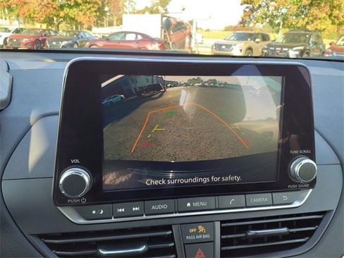 Certified 2025 Nissan Altima 2.5 S image 14