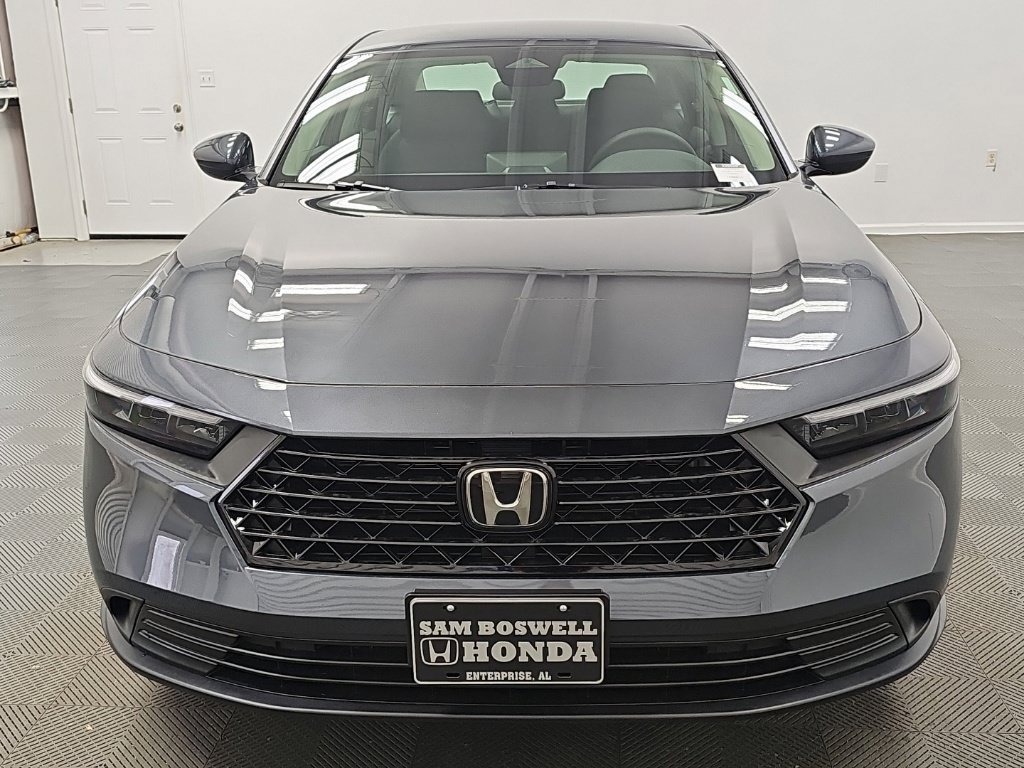 New 2026 Honda Accord LX image 3