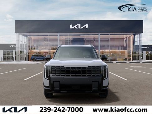 New 2027 Kia Telluride SX X-Line AWD/4WD image 2