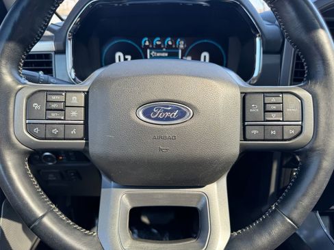 Used 2022 Ford F150 Lariat w/ Equipment Group 502A High image 32