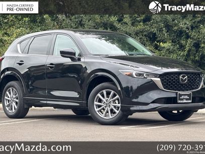 Certified 2025 MAZDA CX-5 AWD 2.5 S w/ Preferred Package