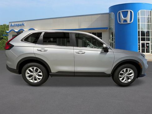 New 2025 Honda CR-V LX image 7