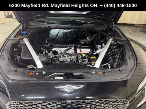 Used 2025 Genesis G70 2.5T image 10