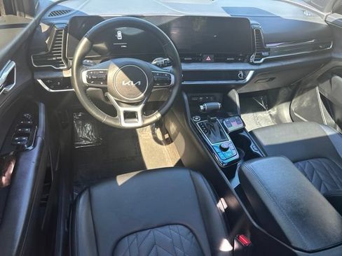 Used 2024 Kia Sportage X-Line w/ X-Line Premium Package AWD/4WD image 10