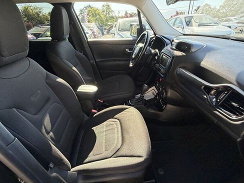 Used 2016 Jeep Renegade Latitude AWD/4WD image 7