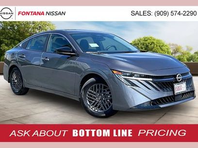 New 2027 Nissan Sentra SV