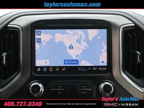 Used 2021 GMC Sierra 3500 Denali w/ Denali Ultimate Package AWD/4WD image 17