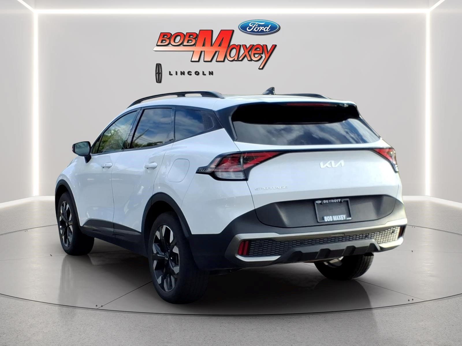 Used 2023 Kia Sportage X-Line AWD/4WD image 6