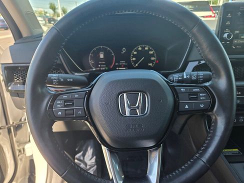 Certified 2023 Honda CR-V EX-L image 25