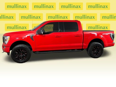 Used 2022 Ford F150 XLT w/ Equipment Group 302A High image 12