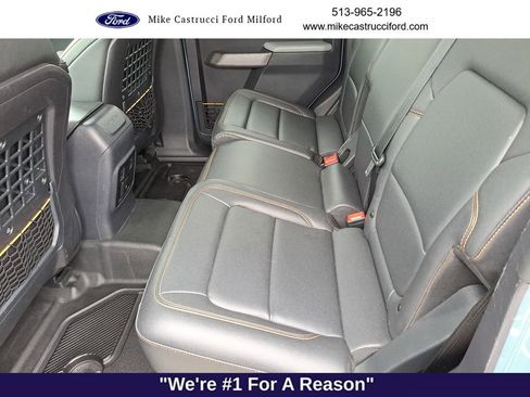 Used 2021 Ford Bronco Badlands image 23