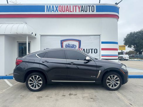 Used 2019 BMW X6 xDrive35i w/ Convenience Package image 22