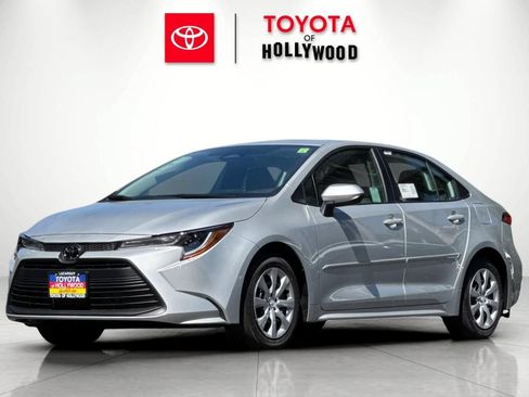 New 2026 Toyota Corolla LE FWD image 7