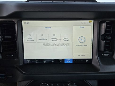 New 2025 Ford Bronco Badlands image 12