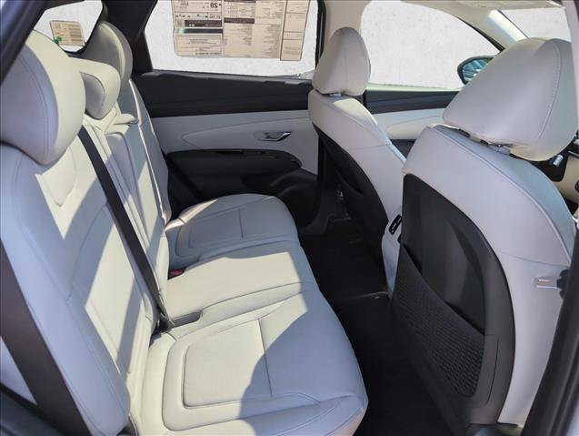 New 2026 Hyundai Tucson Limited FWD image 27