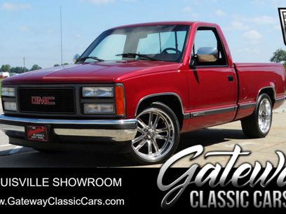Used 1991 GMC Sierra 1500 Sport