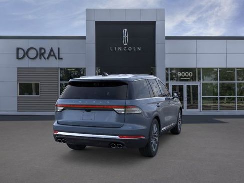 New 2026 Lincoln Aviator 2WD image 8