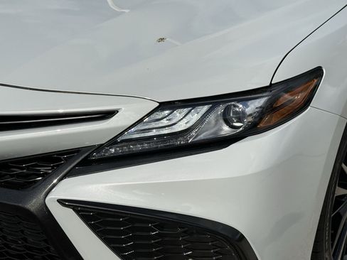 Used 2024 Toyota Camry XSE image 11