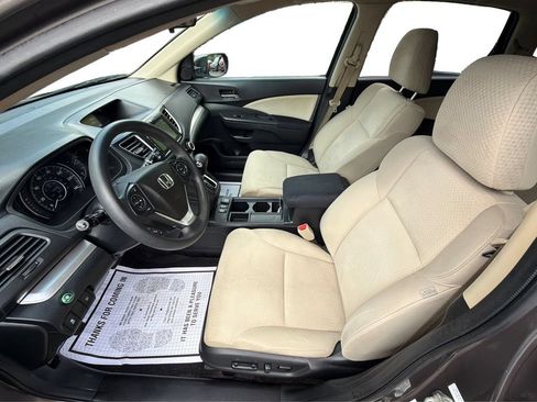 Used 2016 Honda CR-V EX image 9