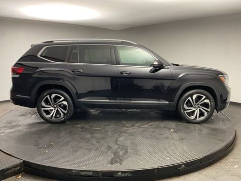 Used 2021 Volkswagen Atlas SEL Premium image 7