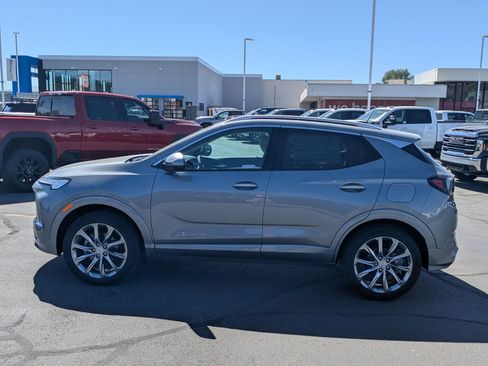 New 2026 Buick Encore GX Avenir w/ Avenir Technology Package image 8