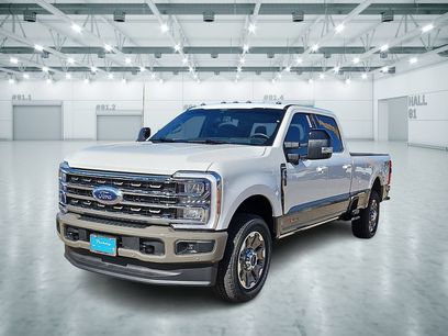 New 2026 Ford F350 King Ranch