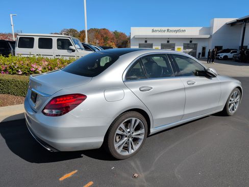 Certified 2018 Mercedes-Benz C 300 Sedan image 10