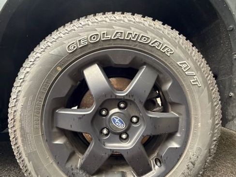 Used 2023 Subaru Outback Wilderness AWD/4WD image 5
