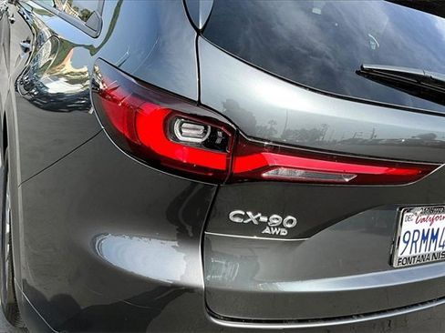 Used 2025 MAZDA CX-90 3.3 Turbo w/ Preferred Package image 23