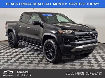 New 2026 Chevrolet Colorado Trail Boss