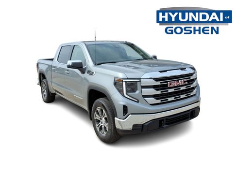 Used 2026 GMC Sierra 1500 SLE AWD/4WD image 1