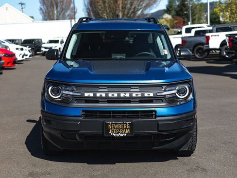 Used 2024 Ford Bronco Sport Big Bend AWD/4WD image 6