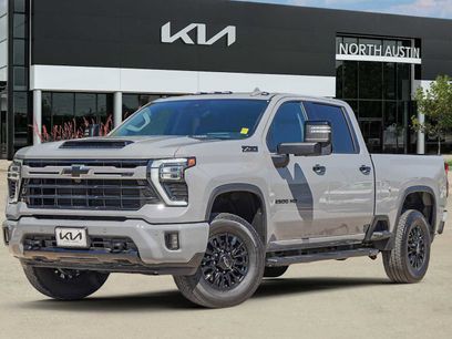 Used 2024 Chevrolet Silverado 2500 LTZ w/ LTZ Plus Package