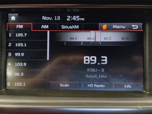 Used 2017 Kia Optima SX image 25