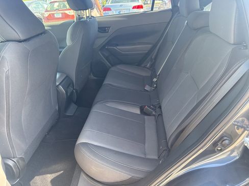 Used 2024 Subaru Crosstrek 2.0i AWD/4WD image 11