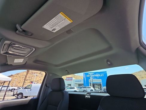 Used 2025 Chevrolet Silverado 1500 W/T RWD image 19