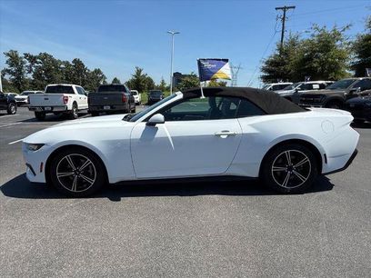 Certified 2024 Ford Mustang Premium
