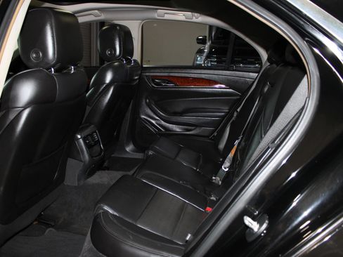 Used 2015 Cadillac CTS Luxury RWD image 27